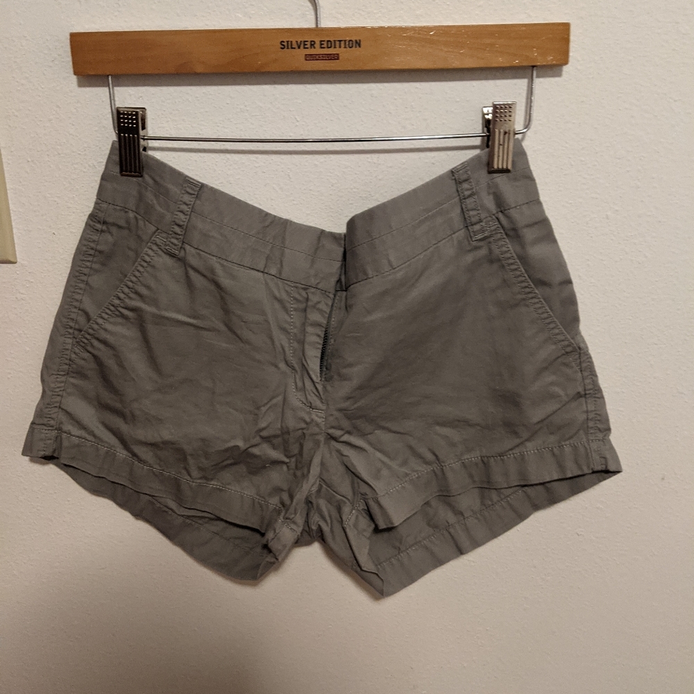 J. Crew chino short